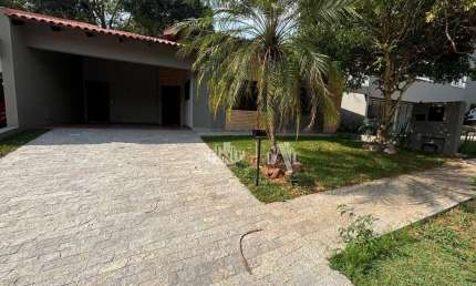 Casa com 3 quartos à venda, 165 m² por R$ 1.250.000 - Condomínio Vale do Arvoredo - Londrina/PR