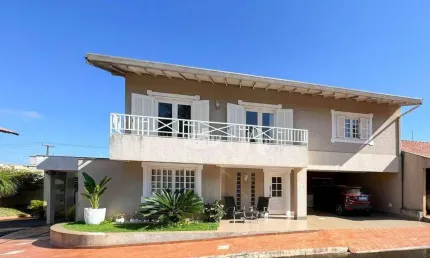 Casa à venda, 250 m² por R$ 1.290.000,00 - Condomínio Gralha Azul 1 - Londrina/PR