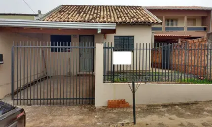 Casa à venda, 98 m² por r$ 190.000,00 - jardim colúmbia d - londrina/pr