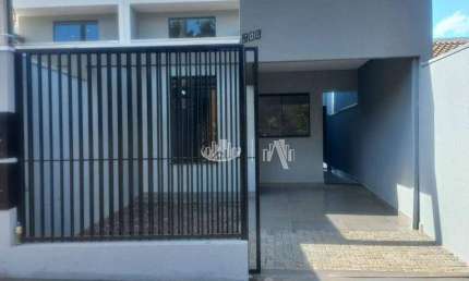 Casa com 2 quartos à venda, 78 m² por R$ 290.000 - Colinas - Zona Oeste de Londrina/PR