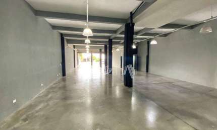 Barracão para alugar, 360 m² por R$ 8.000,00/mês - Parigot De Souza - Londrina/PR