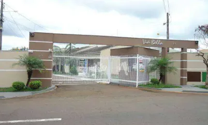 Casa com 3 quartos à venda, 140 m² por R$ 590.000 - Residencial Via Bella - Zona Sul de Londrina/PR