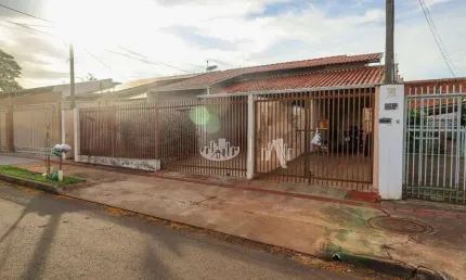 Casa à venda, 130 m² por r$ 500.000,00 - jardim esperança - londrina/pr