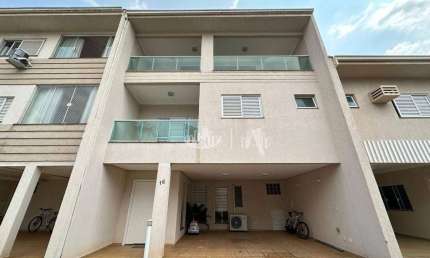 Casa com 3 quartos à venda, 294 m² por R$ 1.600.000 - Residencial Atenas - Zona Sul de Londrina/PR