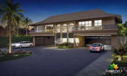 Terreno à venda, 250 m² por R$ 300.000,00 - Condominio Golden Park II - Londrina/PR