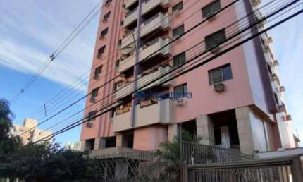 Apartamento com 4 dormitórios à venda, 128 m² por R$ 760.000,00 - Centro - Londrina/PR