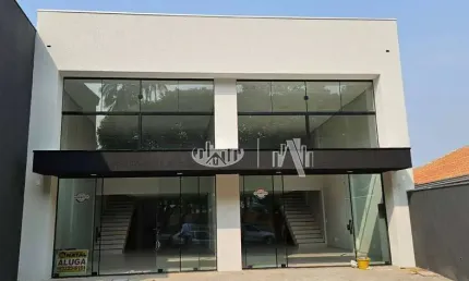 Sala para alugar, 155 m² por R$ 4.900,00/mês - Jardim Londrilar - Londrina/PR