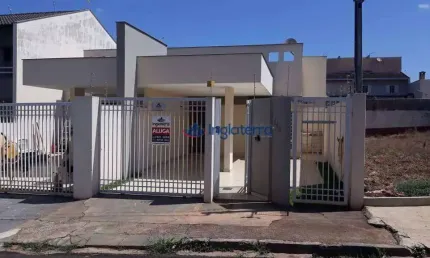 Casa com 3 quartos, 97 m² - venda por R$ 500.000 ou aluguel por R$ 2.500/mês - Jardim Burle Marx - Londrina/PR