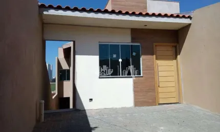 Casa à venda, 114 m² por R$ 550.000,00 - Portal de Versalhes 2 - Londrina/PR