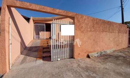 Casa à venda, 70 m² por R$ 200.000 - Conjunto Vivi Xavier - Zona Norte de Londrina/PR