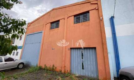 Barracão à venda, 278 m² por R$ 1.150.000,00 - Centro - Londrina/PR