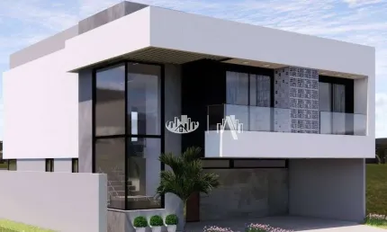 Casa com 5 quartos à venda, 255 m² por R$ 3.200.000 - Royal Forest - Londrina/PR