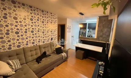 Apartamento com 2 quartos à venda, 47 m² por R$ 220.000 - Jardim Esperança - Zona Sul Londrina/PR