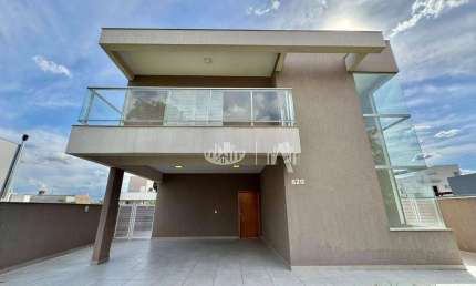 Casa para alugar, 271 m² por R$ 11.450,00/mês - Alphaville II - Londrina/PR