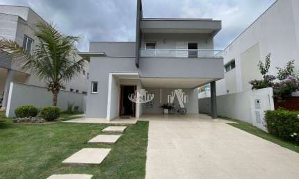 Casa com 3 quartos à venda, 198 m² por R$ 2.550.000 - Alphaville II - Londrina/PR