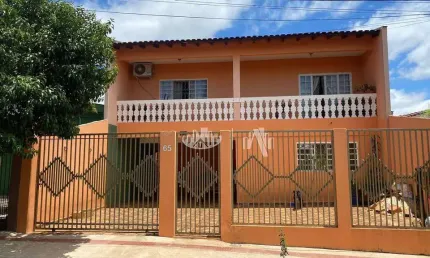 Casa com 4 quartos à venda, 237 m² por R$ 1.200.000 - Ouro Branco - Zona Sul de Londrina/PR