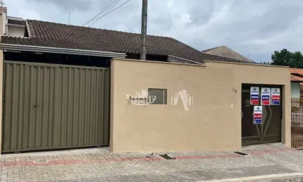 Casa com 2 quartos à venda, 130 m² por R$ 380.000 - Jardim Alto do Cafezal - Zona Sul de Londrina/PR