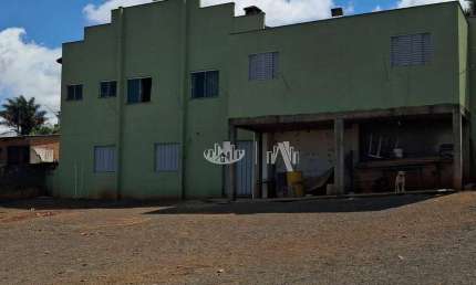 Chácara à venda, 3030 m² por R$ 900.000,00 - Jardim Silvino - Cambé/PR