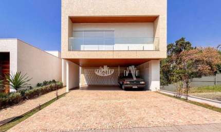 Casa à venda, 300 m² por R$ 3.300.000,00 - Ville Campestre - Londrina/PR