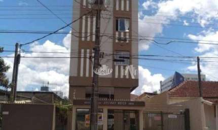 Apartamento com 1 quarto à venda, 25 m² por R$ 110.000 - Centro - Londrina/PR