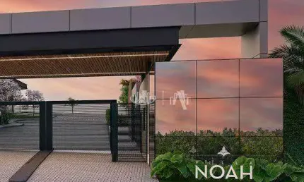 Terreno condomínio Villa Noah - Gleba Palhano - Londrina-PR