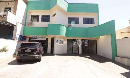Sala à venda, 170 m² por R$ 1.250.000,00 - H.U. - Londrina/PR