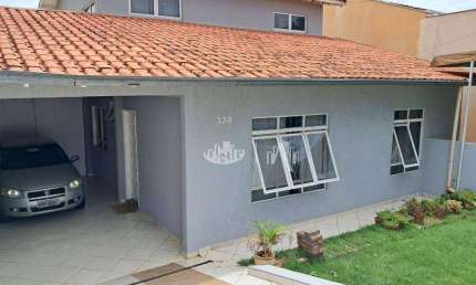 Casa com 3 quartos à venda por R$ 800.000 - Jardim Novo Sabará - Zona Oeste de Londrina/PR