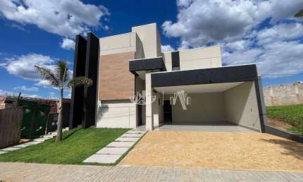 Sobrado com 4 quartos à venda, 191 m² por R$ 1.990.000 - Condominio Golden Park II - Zona Leste de Londrina/PR