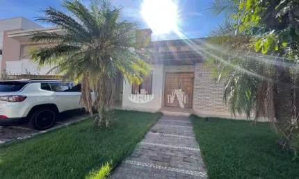 Casa com 3 quartos, 237 m² - venda por R$ 1.990.000 ou aluguel por R$ 5.159/mês - Catuai Parque Residence - Zona Sul de Londrina/PR