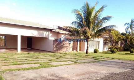 Casa com 3 quartos, 250 m² - venda por R$ 2.350.000 ou aluguel por R$ 6.500/mês - Bratislava - Cambé/PR