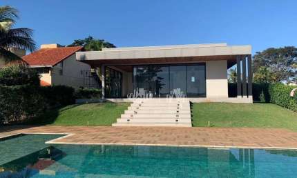 Casa com 5 quartos à venda, 284 m² por R$ 3.000.000 - Condominio Ilha do Sol - Primeiro de Maio/PR