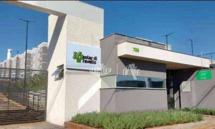 Apartamento, 45 m² - venda por R$ 230.000,00 ou aluguel por R$ 1.607,50/mês - Colinas - Londrina/PR