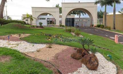 Terreno à venda, 300 m² por R$ 600.000,00 - Royal Boulevard Residence &amp; Resort - Ibiporã/PR