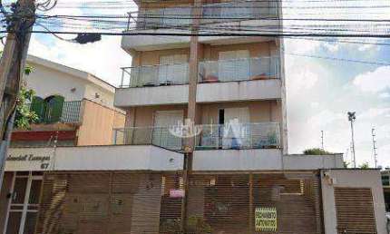 Apartamento com 2 quartos para alugar, 45 m² por R$ 1.910/mês - Europa - Londrina/PR