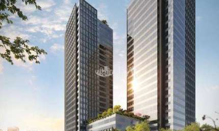 Sala à venda, 53 m² por R$ 930.000,00 - Gleba Palhano - Londrina/PR