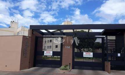 Apartamento com 3 quartos para alugar, 55 m² por R$ 1.750/mês - Panorama - Londrina/PR