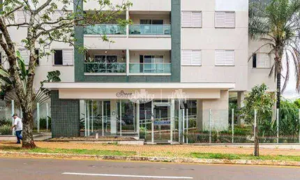 Apartamento à venda, 102 m² por R$ 700.000,00 - Gleba Palhano - Londrina/PR
