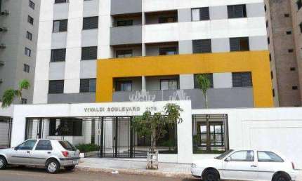 Apartamento com 3 quartos à venda, 73 m² por R$ 550.000 - Gleba Palhano - Zona Sul de Londrina/PR