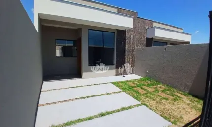 Casa com 2 quartos à venda, 61 m² por R$ 265.000 - Conjunto Farid Libos - Zona Norte de Londrina/PR
