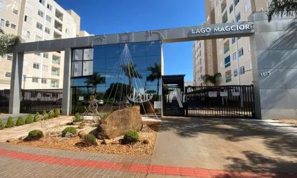 Apartamento à venda, 47 m² por R$ 260.000,00 - Jardim Morumbi - Londrina/PR
