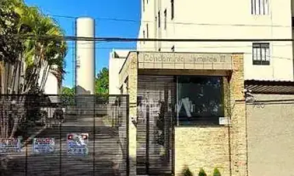 Apartamento com 2 quartos à venda, 41 m² por R$ 160.000 - Parque Jamaica - Zona Oeste de Londrina/PR
