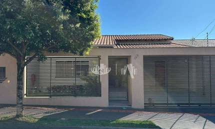 Casa à venda, 170 m² por R$ 540.000,00 - Jardim Piza - Londrina/PR