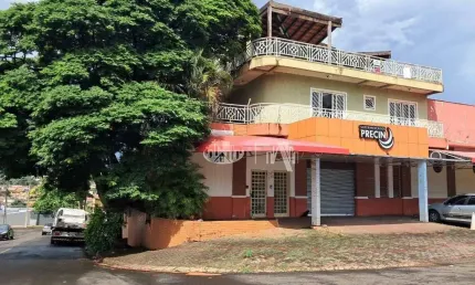 Salão à venda, 400 m² por R$ 1.150.000,00 - Jardim Novo Sabará - Londrina/PR