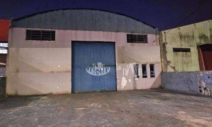 Barracão à venda, 300 m² por R$ 990.000,00 - Jardim Piza - Londrina/PR