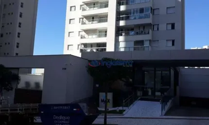 Apartamento com 2 quartos para alugar, 64 m² por R$ 3.000/mês - Gleba Palhano - Londrina/PR