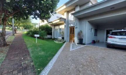 Casa com 3 quartos à venda, 216 m² por R$ 2.350.000 - Royal Forest - Zona Sul de Londrina/PR