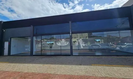 Loja para alugar, 135 m² por R$ 7.500/mês - Igapó - Zona Sul de Londrina/PR