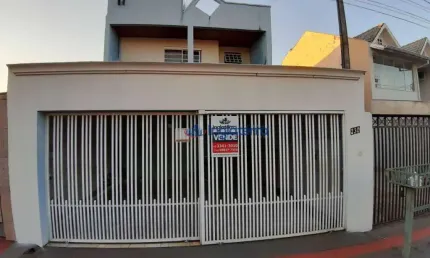 Casa à venda, 150 m² por R$ 380.000,00 - Residencial José B Almeida - Londrina/PR