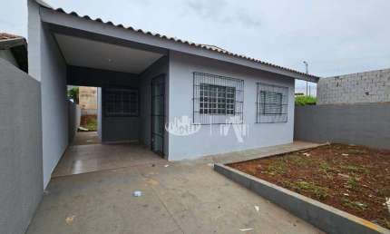 Casa com 2 quartos, 100 m² - venda por R$ 220.000 ou aluguel por R$ 1.100/ano - Nova Esperança - Zona Sul de Londrina/PR