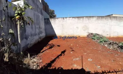 Terreno à venda, 350 m² por R$ 250.000,00 - Califórnia - Londrina/PR